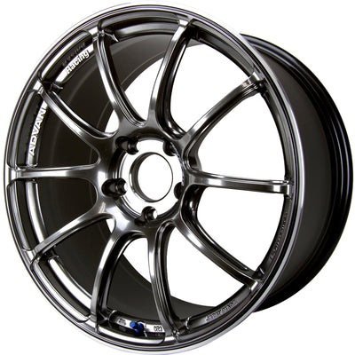Advan Racing RZII Hyperblack Wheel