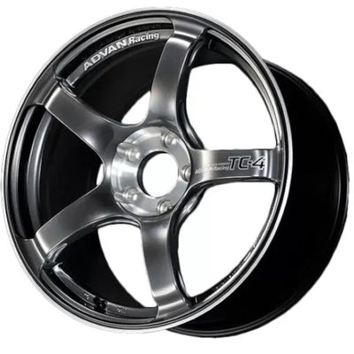Advan Racing TC4 Special Edition Hyperblack Wheel
