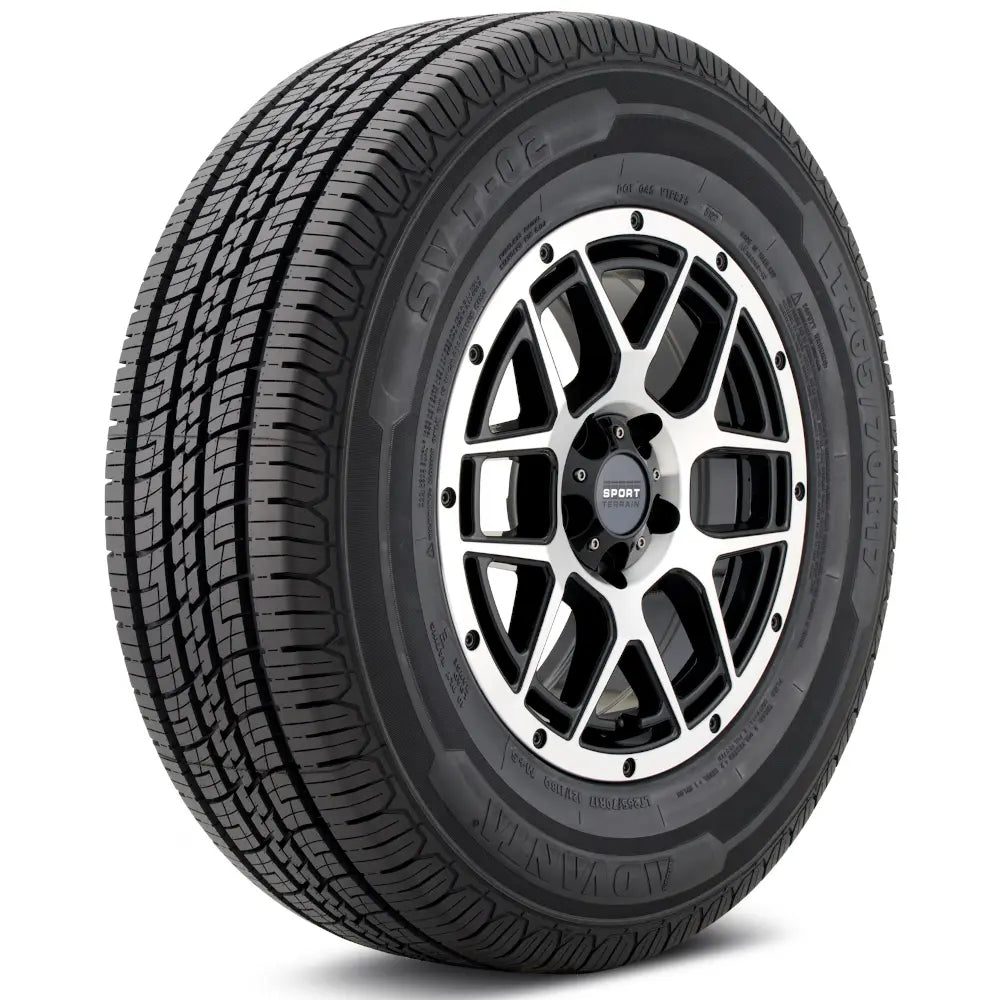 Advanta SVT-02
