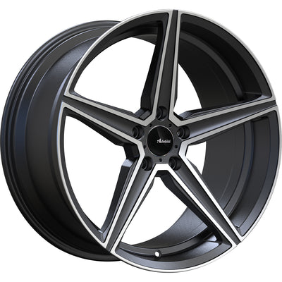 Advanti Racing Cammino Gray wheel