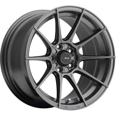 Advanti Racing Storm S1 Matte Gray Wheel