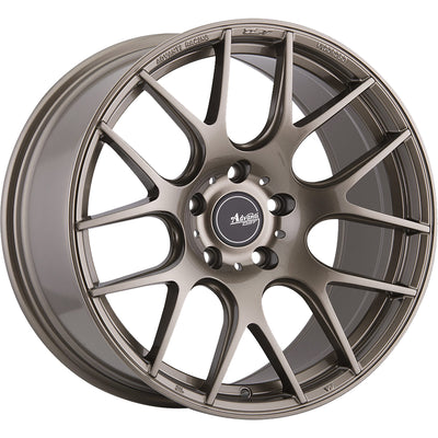 Advanti Racing Vigoroso V1 Gloss Bronze Wheel