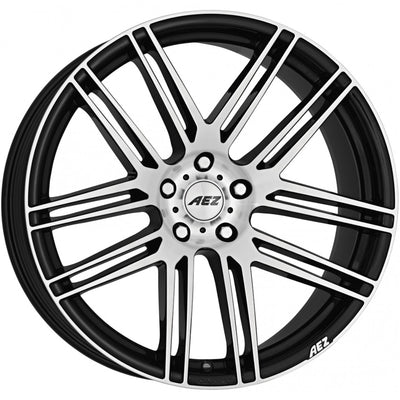 AEZ Cliff Black Machined Wheel