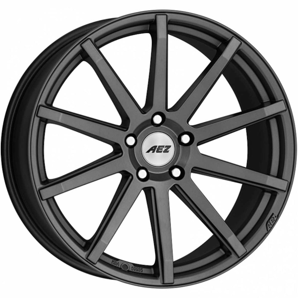 AEZ Straight Matte Graphite Wheel