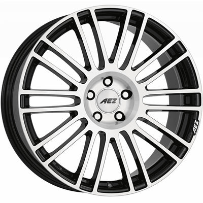 AEZ Strike Black Machined Wheel