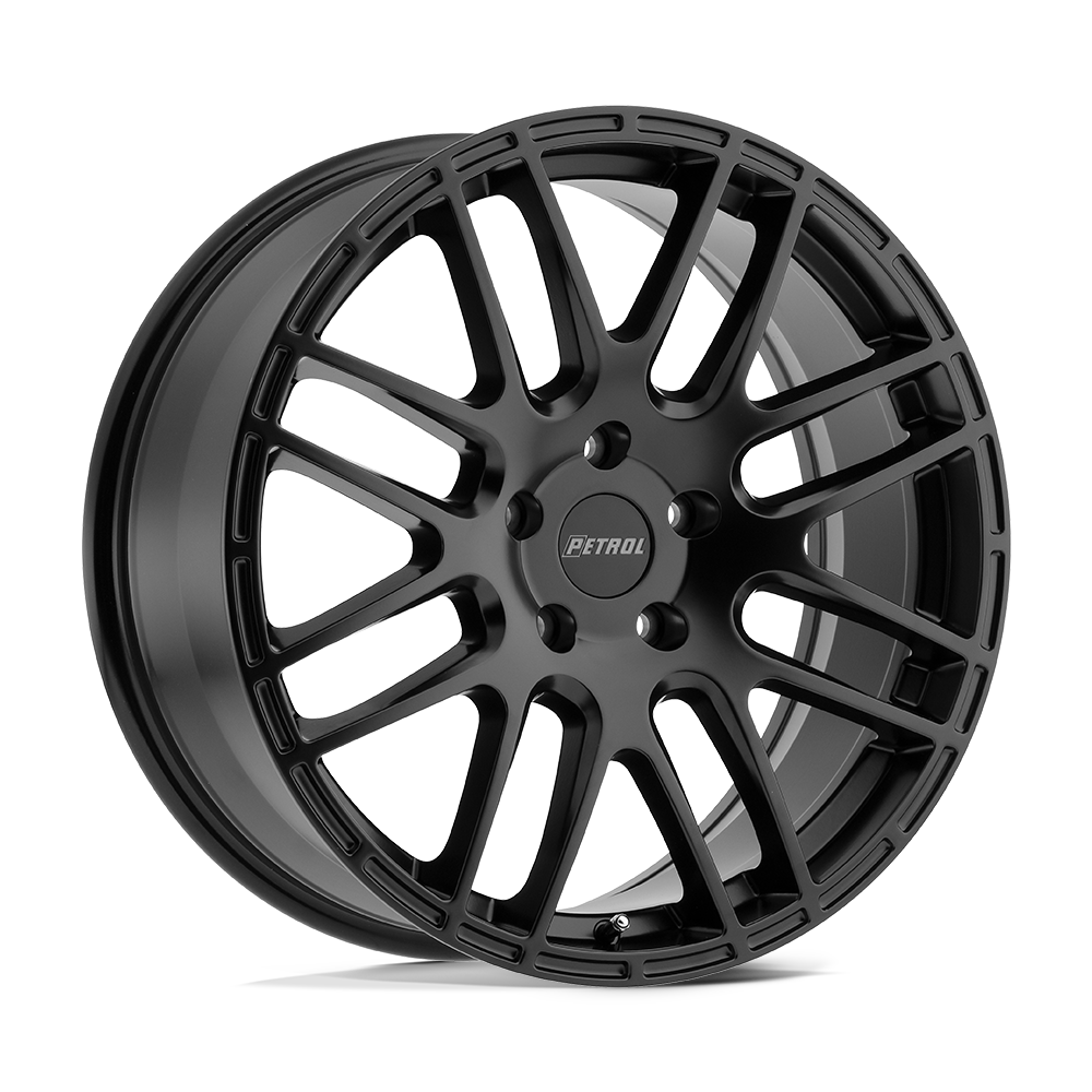 Petrol P6A Black wheel