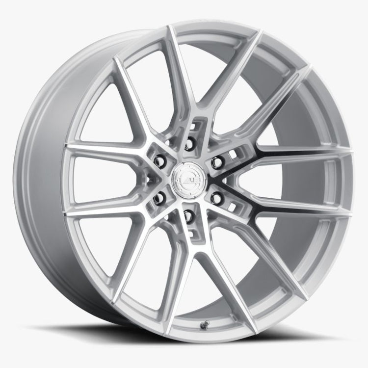 AL13 Wheels FR66 Silver Wheel