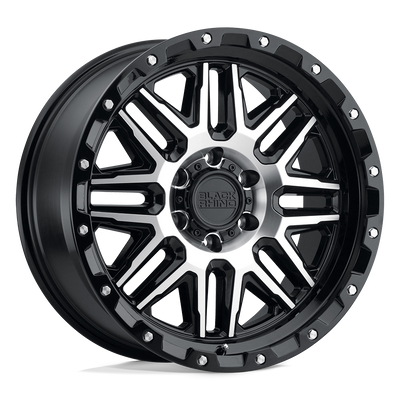 Black Rhino ALAMO Black wheel