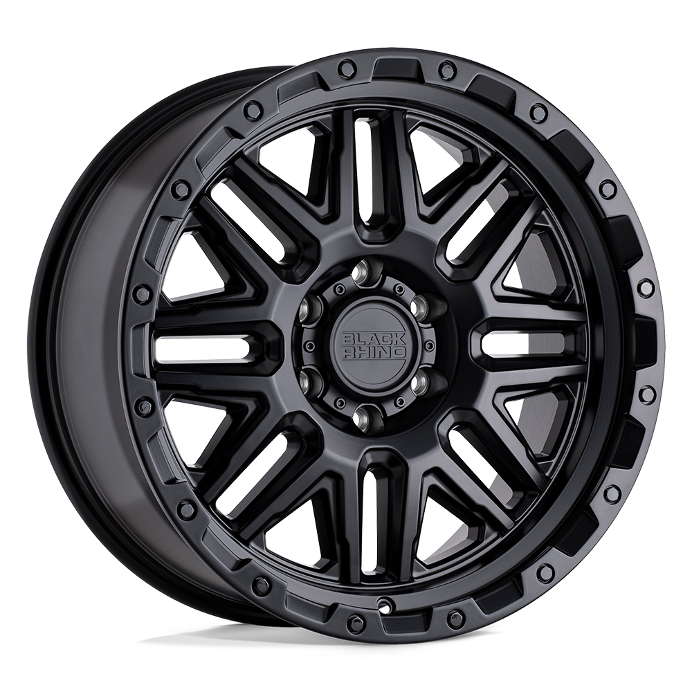 Black Rhino ALAMO Black wheel