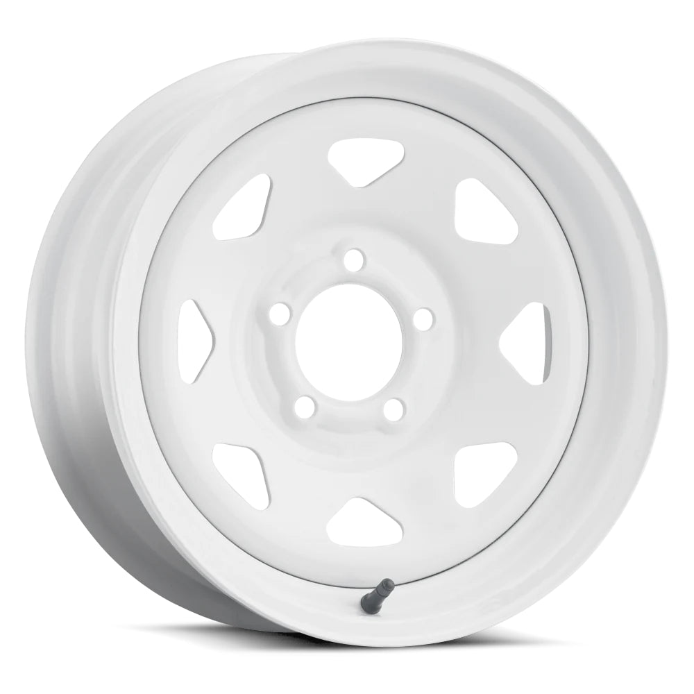 Allied Wheel 20W Gloss White Wheel