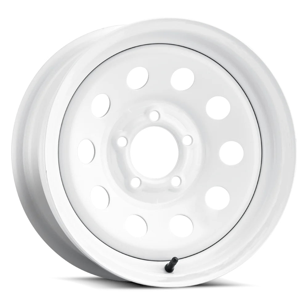 Allied Wheel 27W Gloss White Wheel