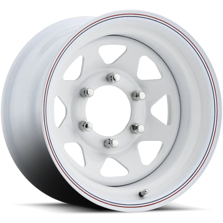 Allied Wheel 80 White Wheel