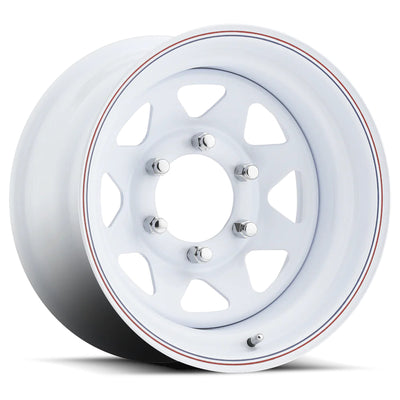 Allied Wheel 80W White wheel