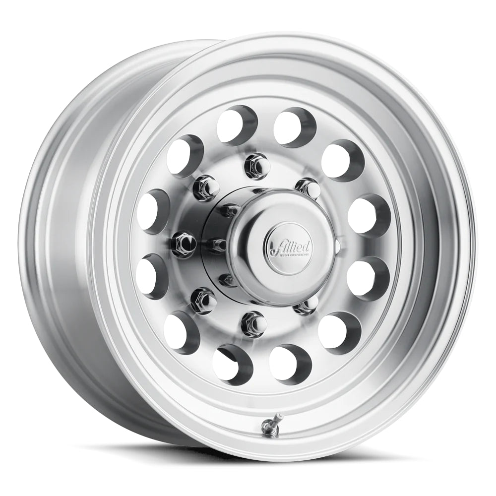 Allied Wheel 881MC Machined Wheel