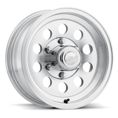 Allied Wheel 881MC Machined wheel