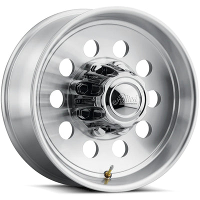 Allied Wheel 882MC Machined Wheel