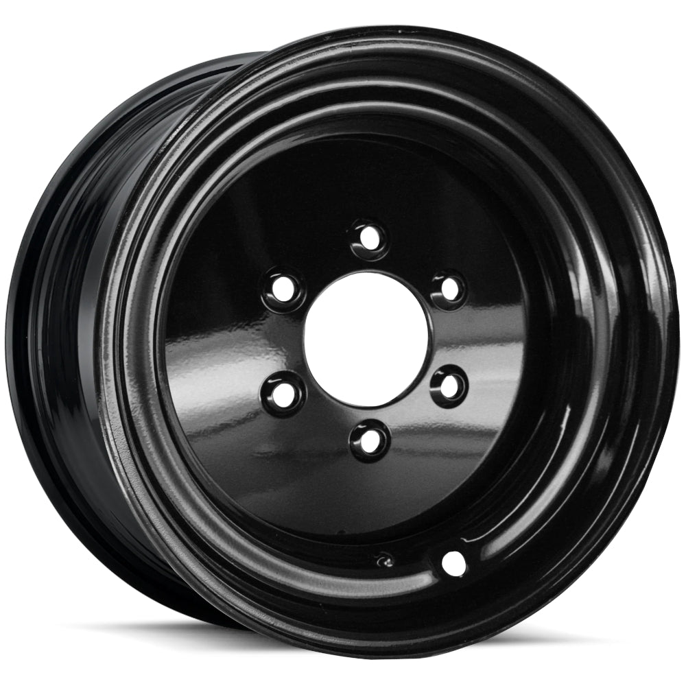 Allied Wheel Black OEM Gloss Black Wheel