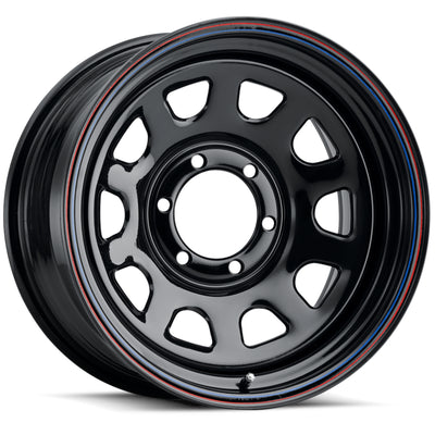 Allied Wheel Daytona Gloss Black wheel