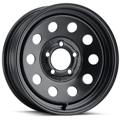 Allied Wheel Mod Gloss Black wheel