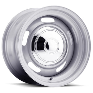 Allied Wheel Rallye Silver wheel