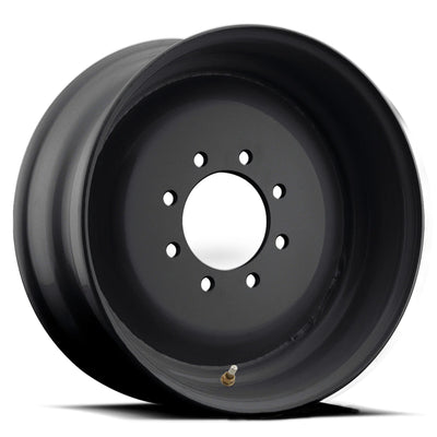 Allied Wheel Single Commercial Trailer Black Wheel