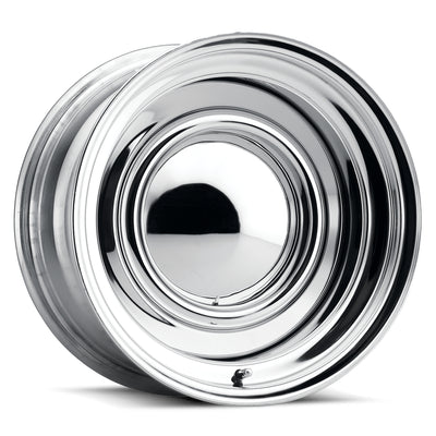 Allied Wheel Smoothie Chrome wheel