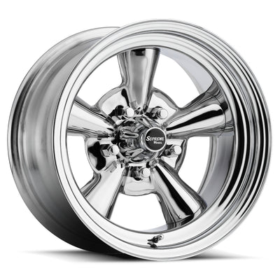 Allied Wheel Supreme Chrome Wheel