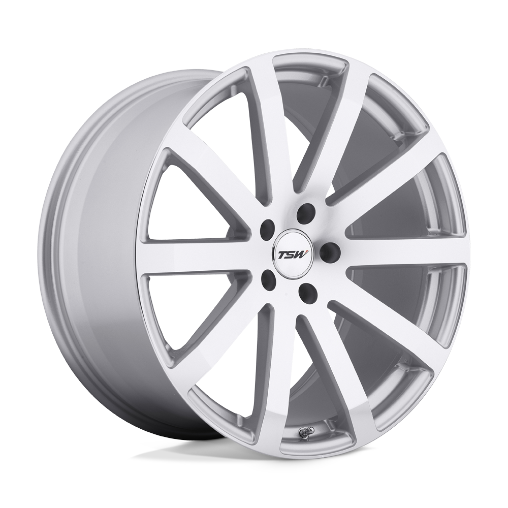 TSW BROOKLANDS Silver wheel