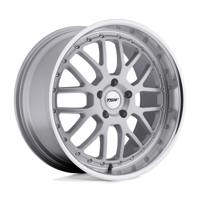 TSW VALENCIA Silver wheel