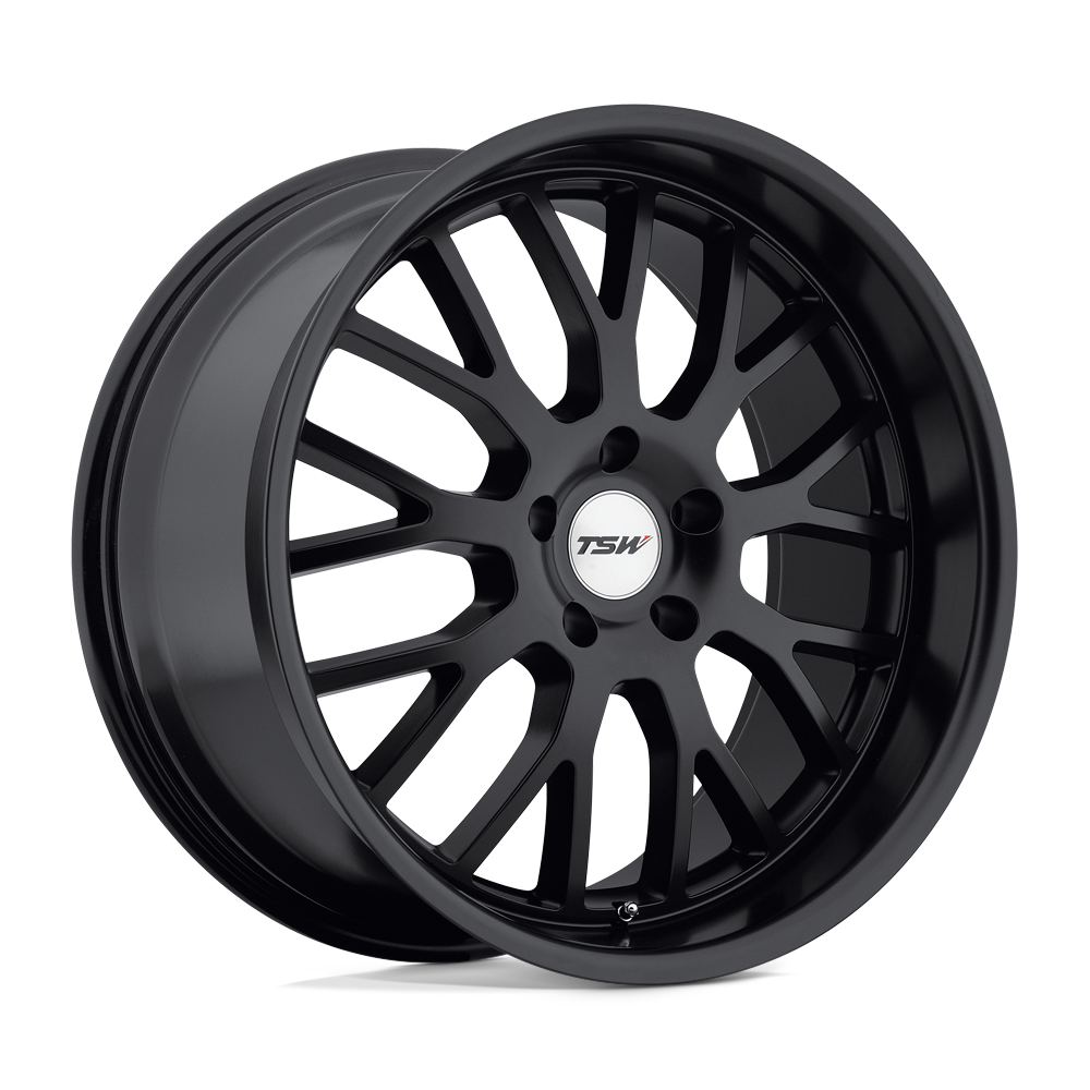 TSW TREMBLANT Black wheel