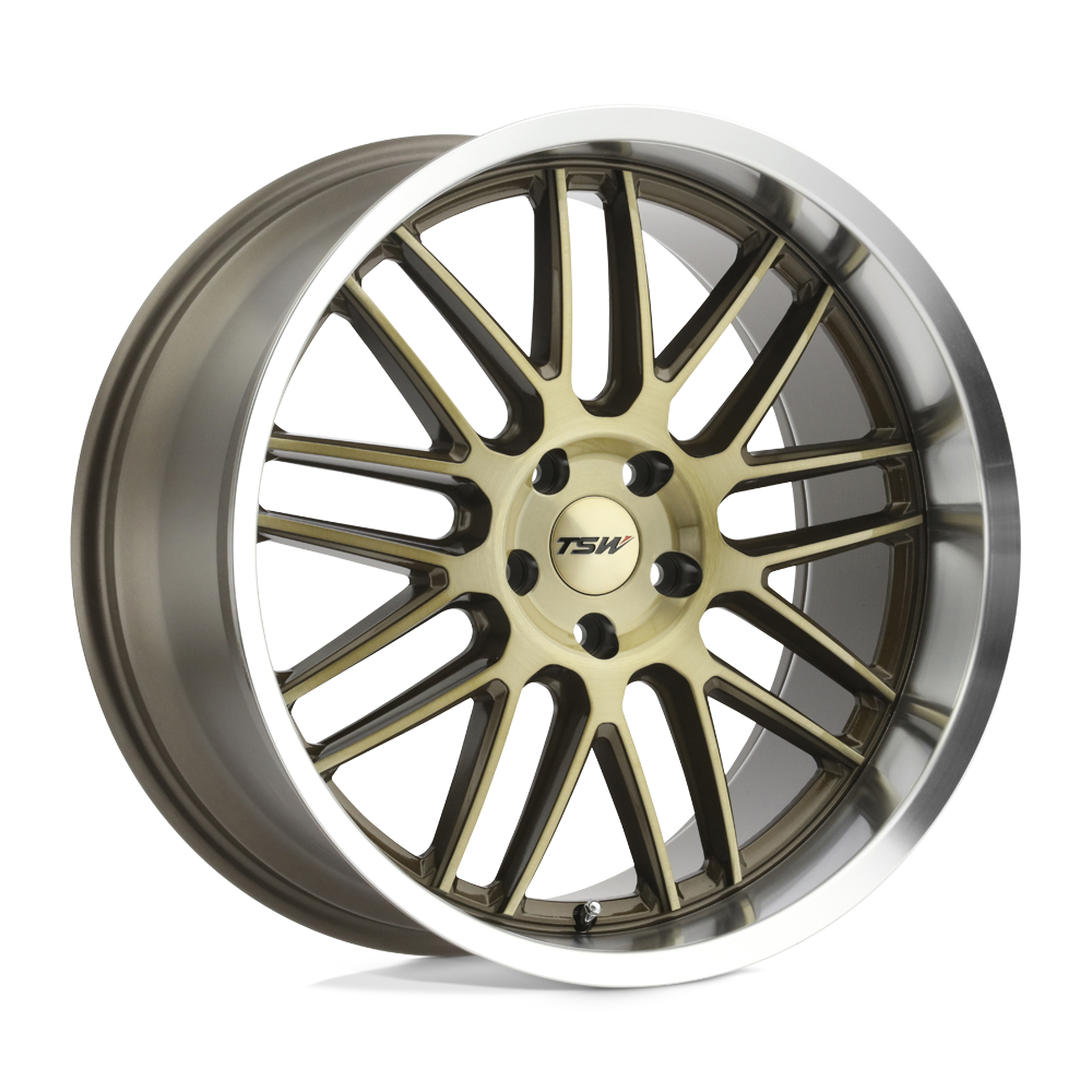 TSW AVALON Bronze wheel