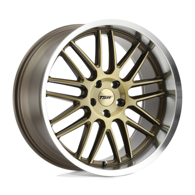 TSW AVALON Bronze wheel