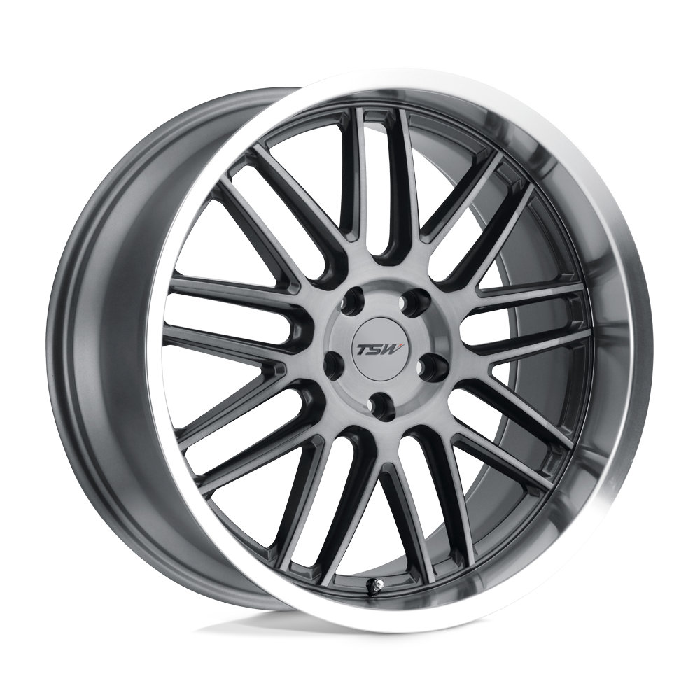 TSW AVALON Gray wheel