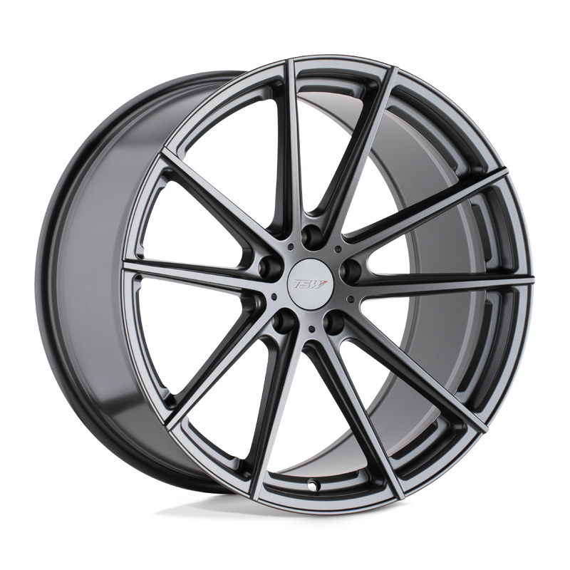 TSW BATHURST Gray wheel