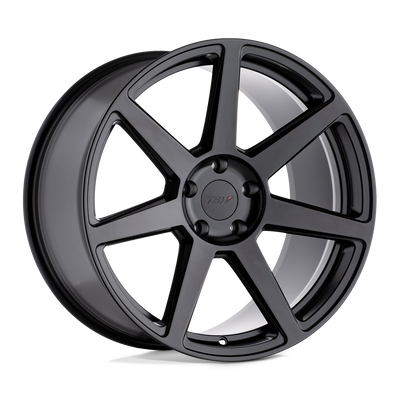 TSW BLANCHIMONT Black wheel