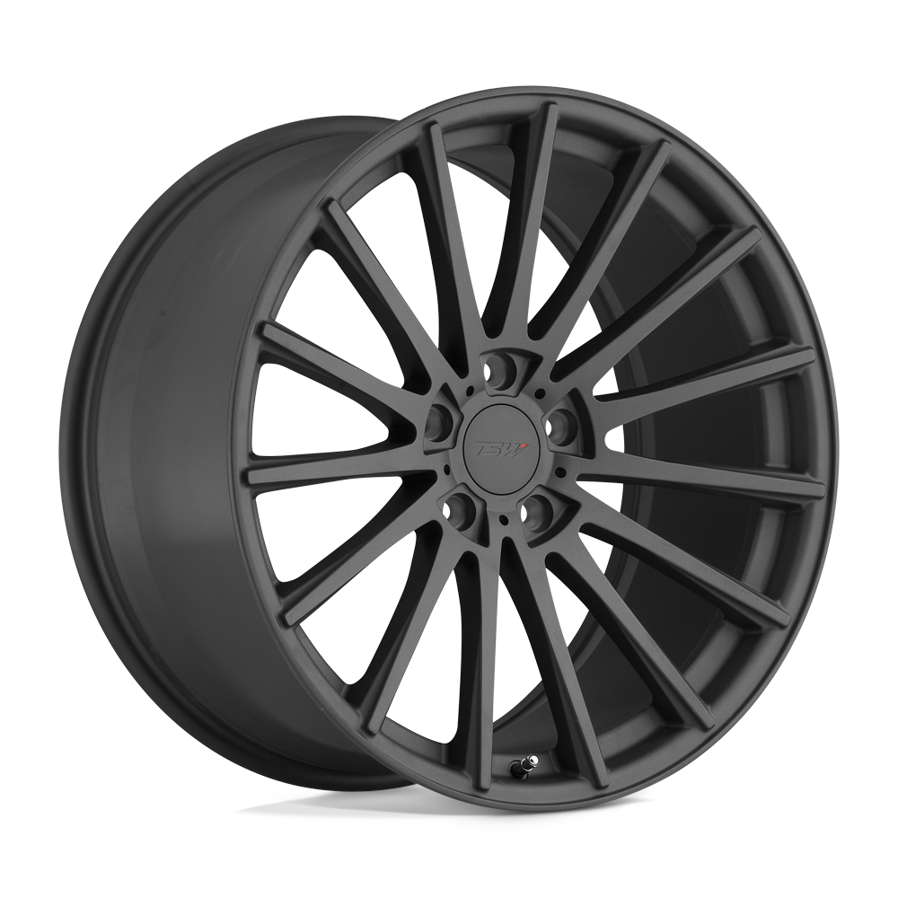 TSW CHICANE Gray wheel