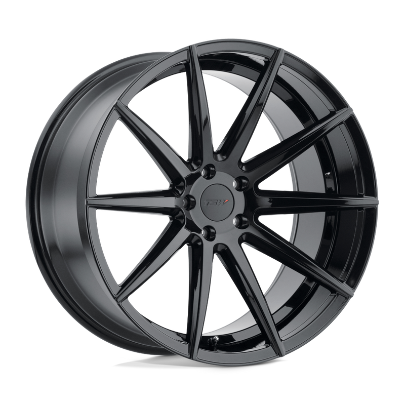 TSW CLYPSE Black wheel
