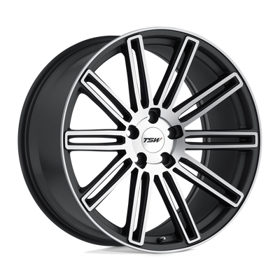 TSW CROWTHORNE Gray wheel