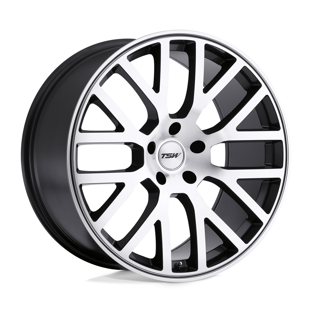 TSW DONINGTON Gray wheel
