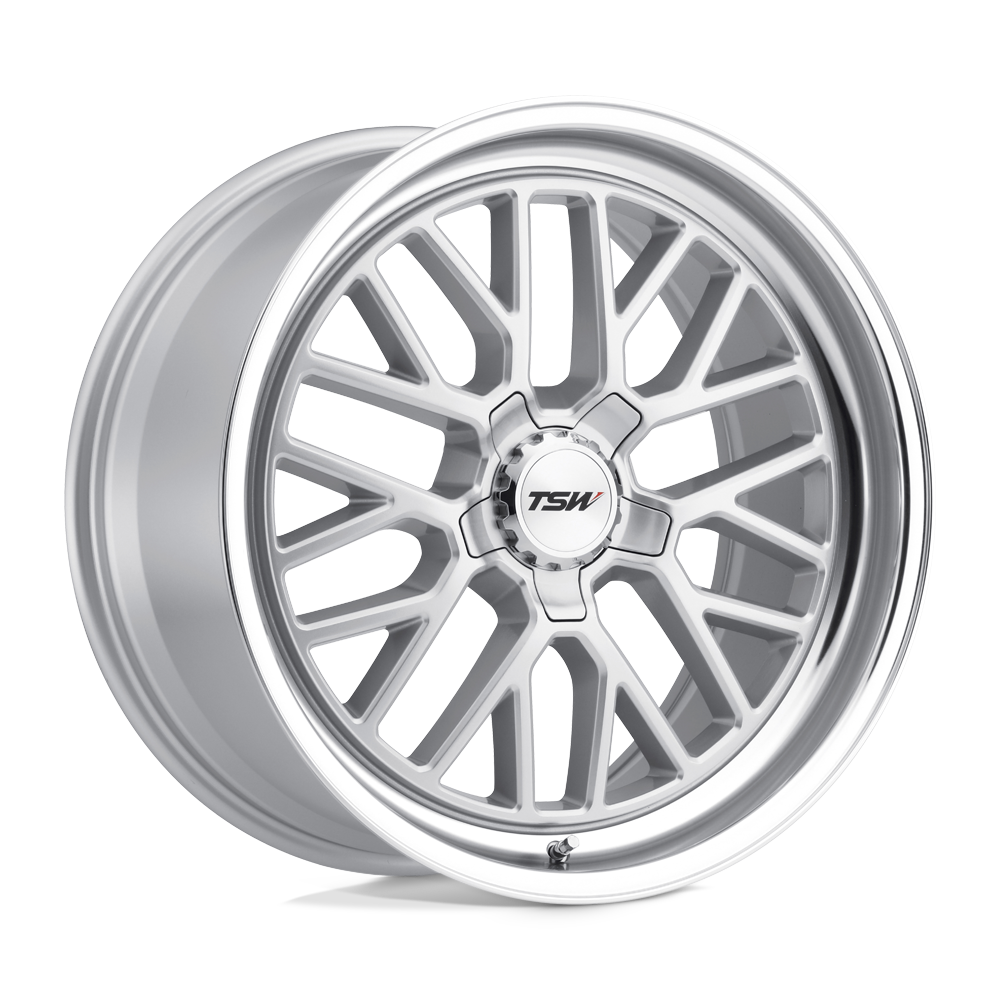 TSW HOCKENHEIM S Silver wheel