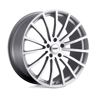 TSW MALLORY Silver wheel