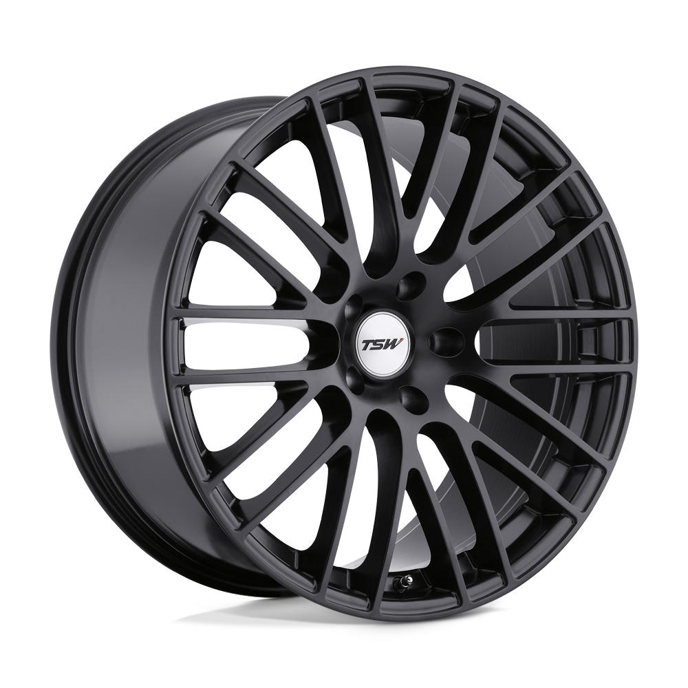 TSW MAX Black wheel