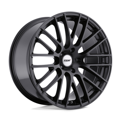 TSW MAX Black wheel