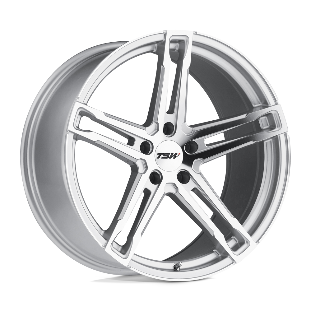 TSW MECHANICA Silver wheel