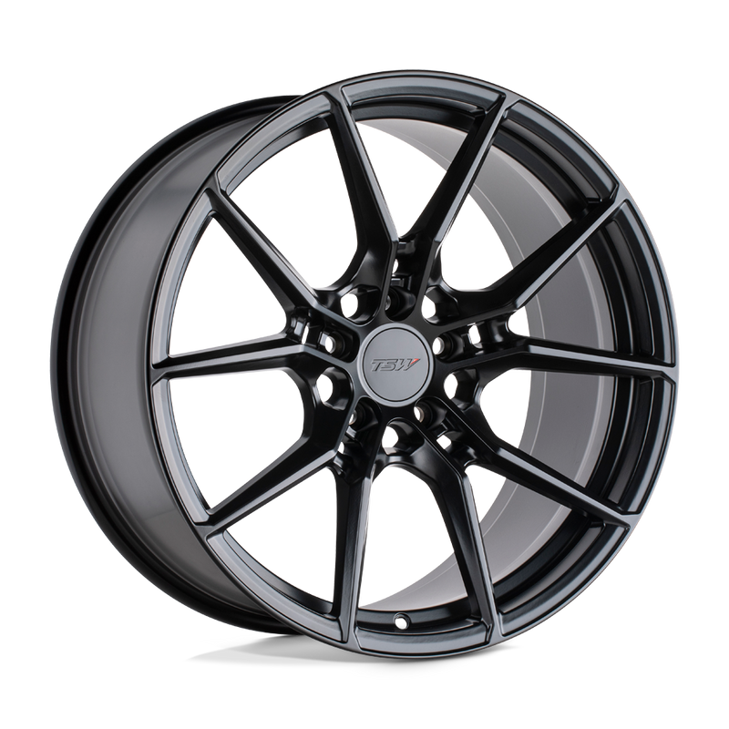 TSW Neptune Black wheel