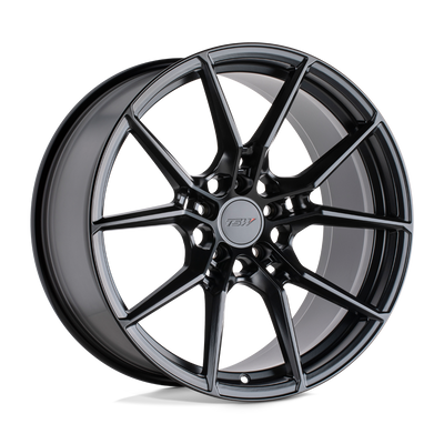 TSW Neptune Black wheel