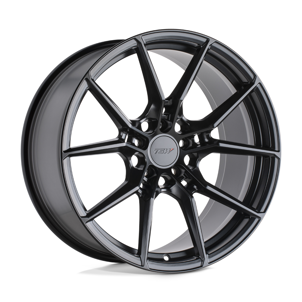 TSW Neptune Black wheel