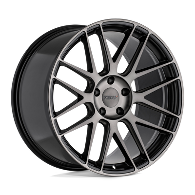 TSW NORD Black wheel