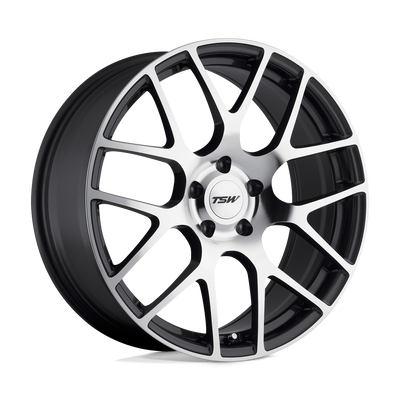 TSW NURBURGRING Gray wheel