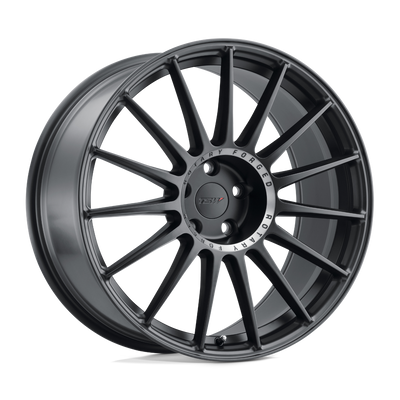 TSW PADDOCK Black wheel